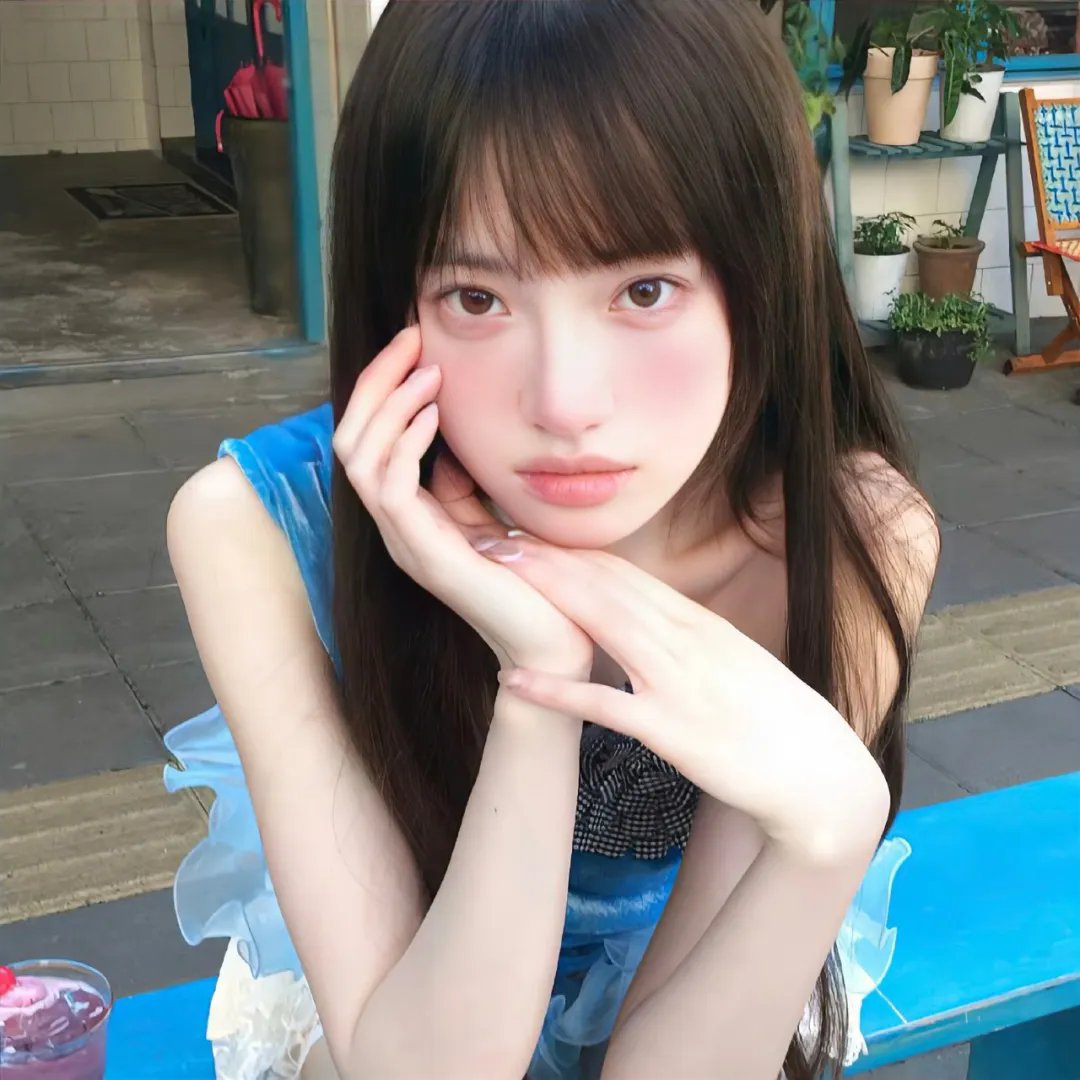 美丽背后