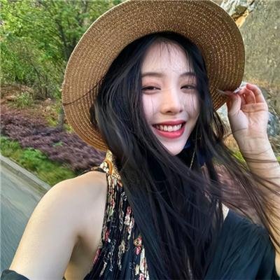 他们微笑的样子